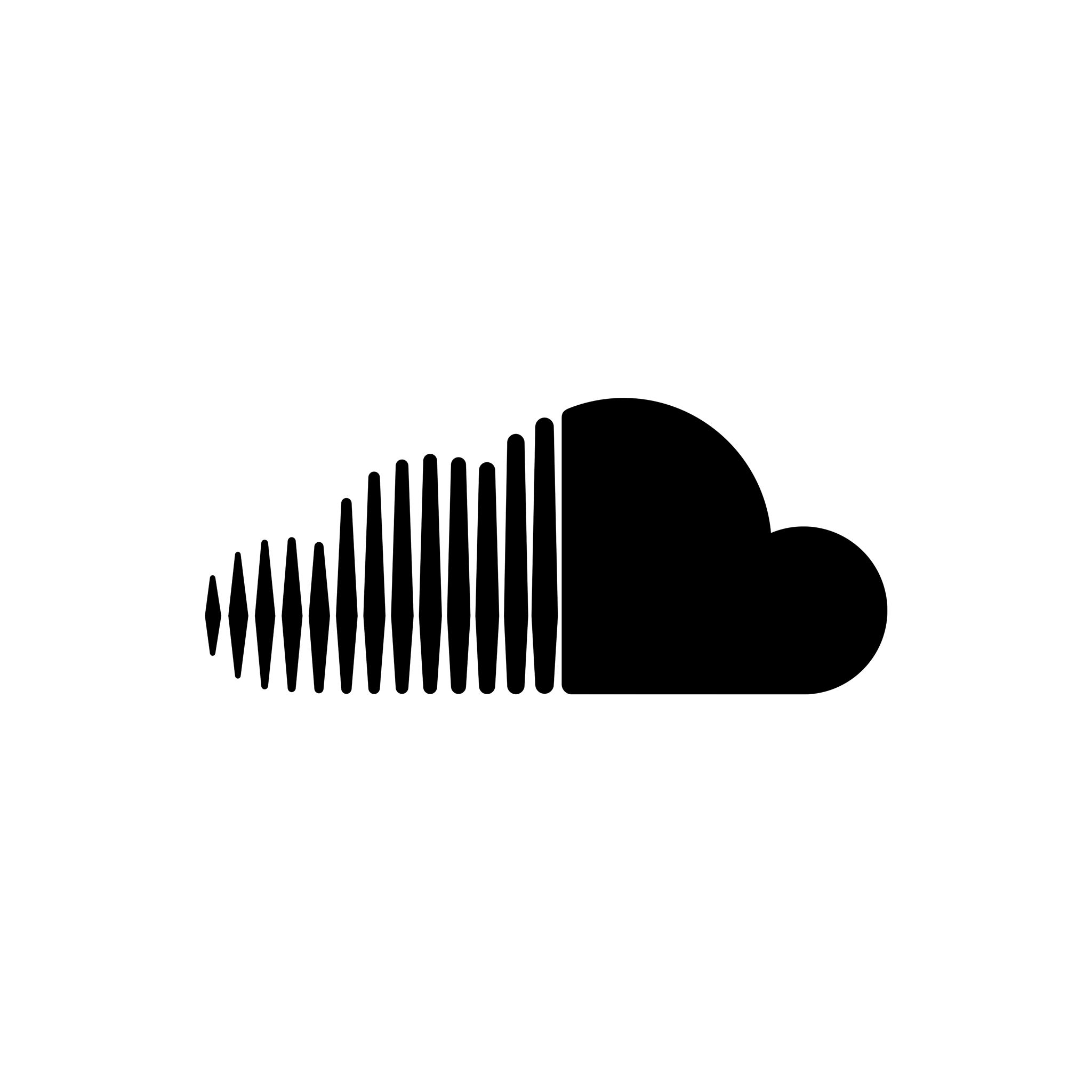 SoundCloud Icon